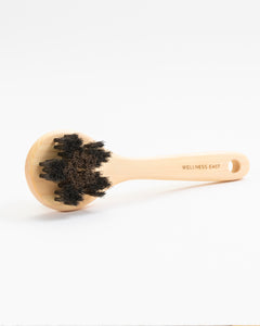 Hinoki Wood Body Brush