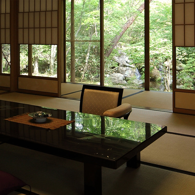 Unwind With a Visit to The Ryotei Hanzuiryo Hot Springs