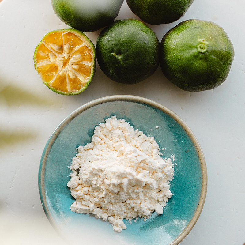 Shikuwasa Lime