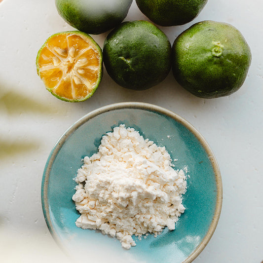 Shikuwasa Lime