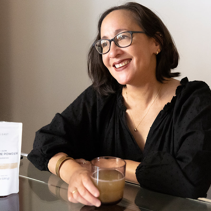 My Ritual: Valerie Gordon