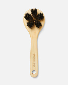 Hinoki Wood Body Brush