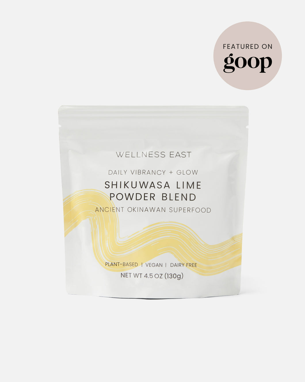 Daily Vibrancy + Glow - Shikuwasa Lime Powder