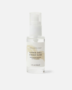 Alpinia Shell Ginger Glow Oil