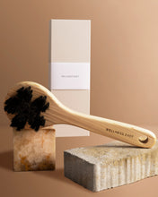 Load image into Gallery viewer, Hinoki Wood Body Brush
