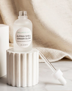 Alpinia Shell Ginger Glow Oil