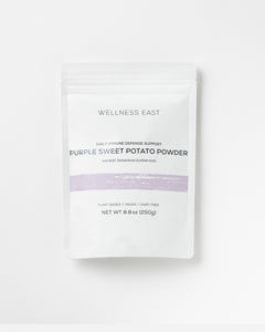 Daily Immune Defense Support - Purple Sweet Potato Powder