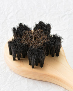 Hinoki Wood Body Brush
